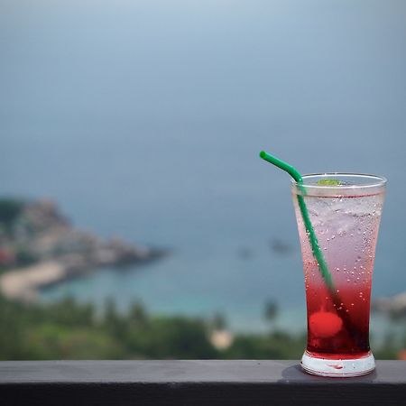 At Tanote Hotel Ko Tao Bagian luar foto
