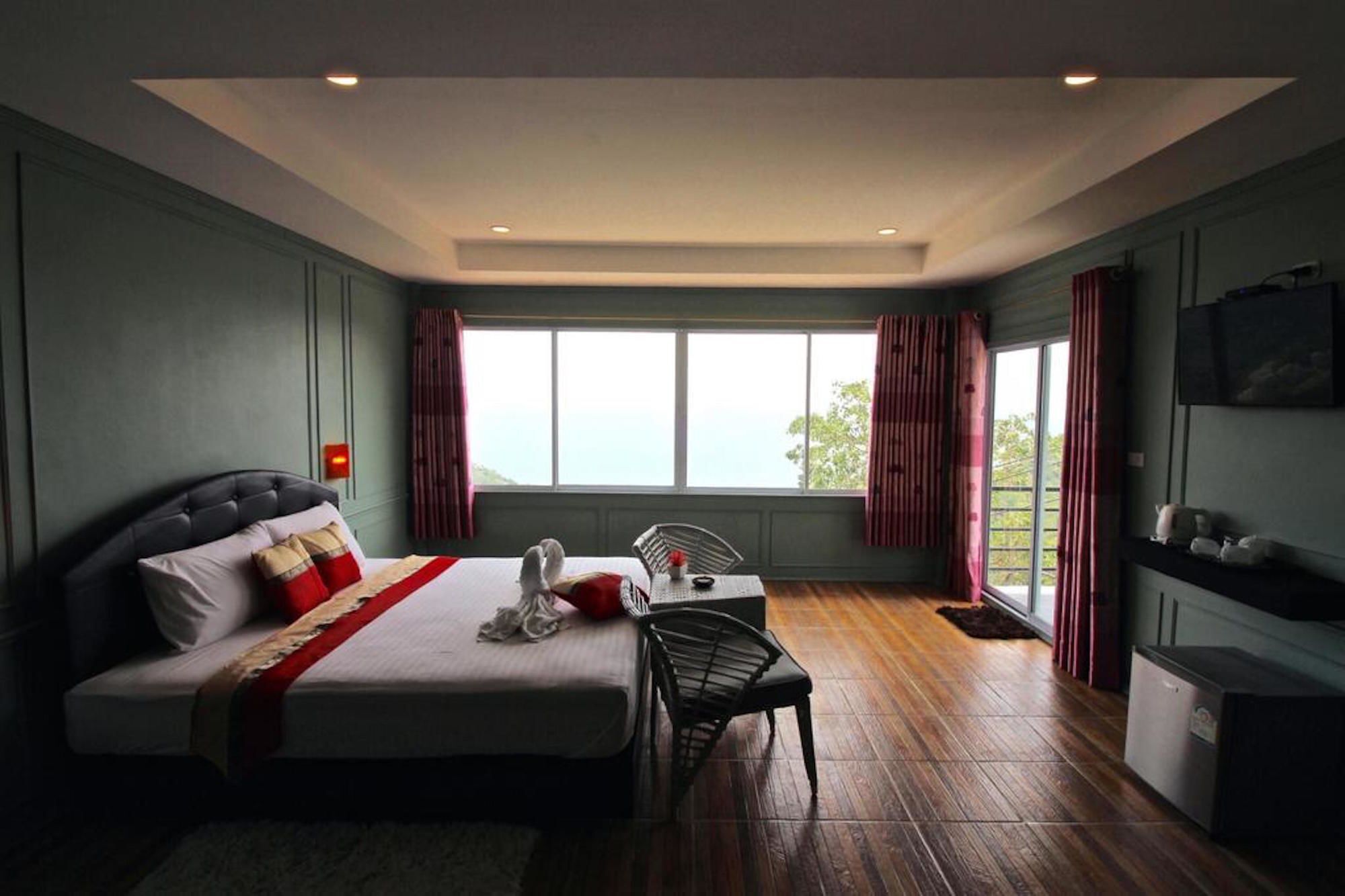 At Tanote Hotel Ko Tao Bagian luar foto