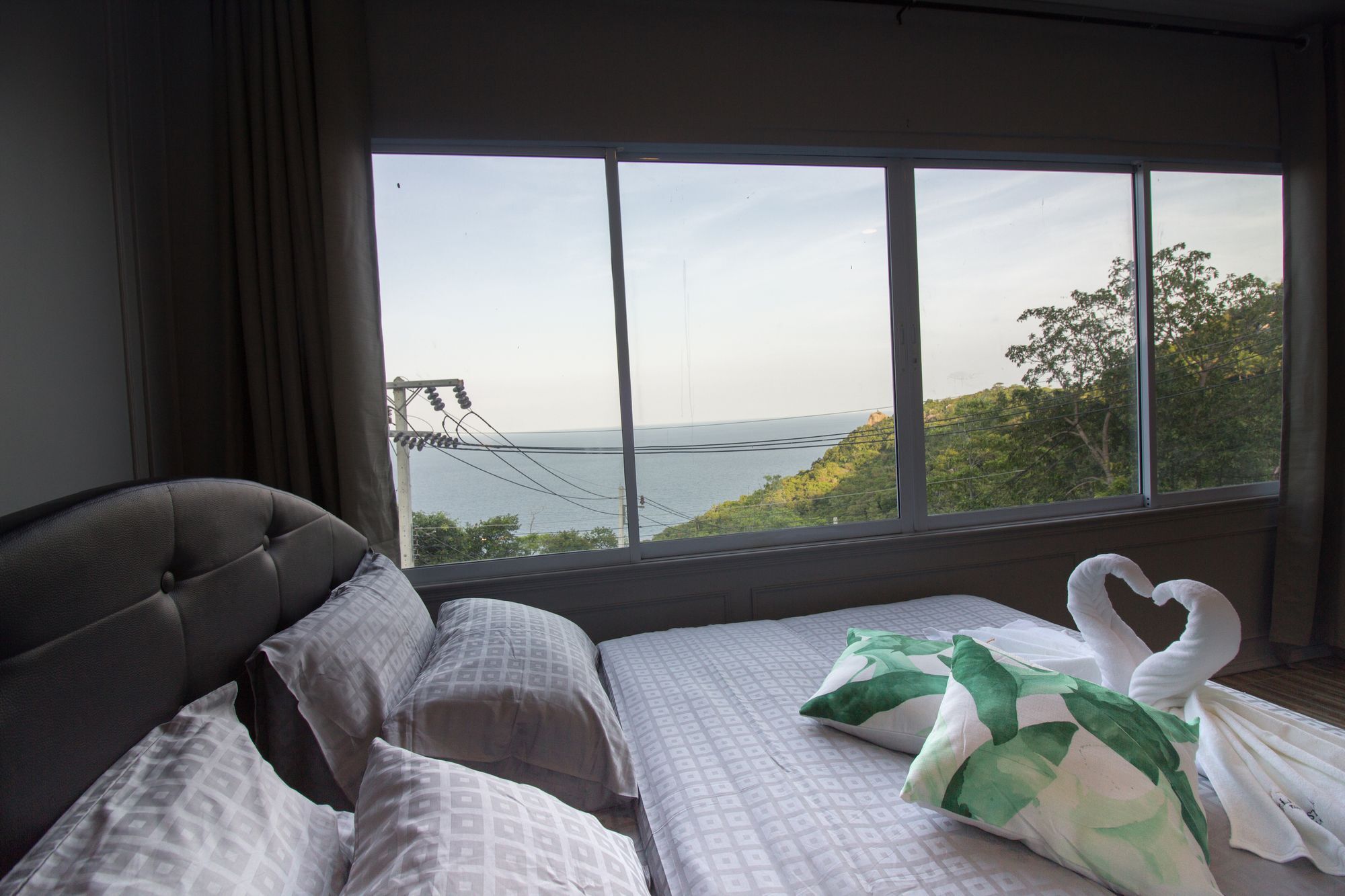 At Tanote Hotel Ko Tao Bagian luar foto