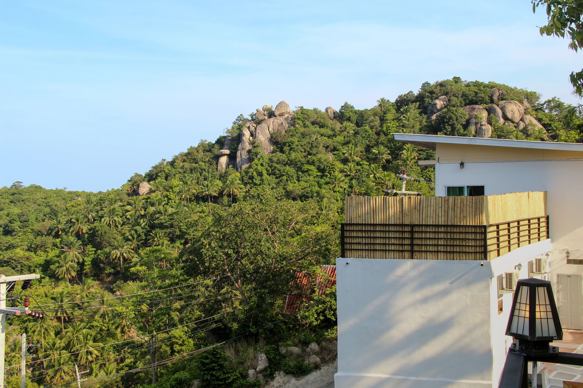 At Tanote Hotel Ko Tao Bagian luar foto